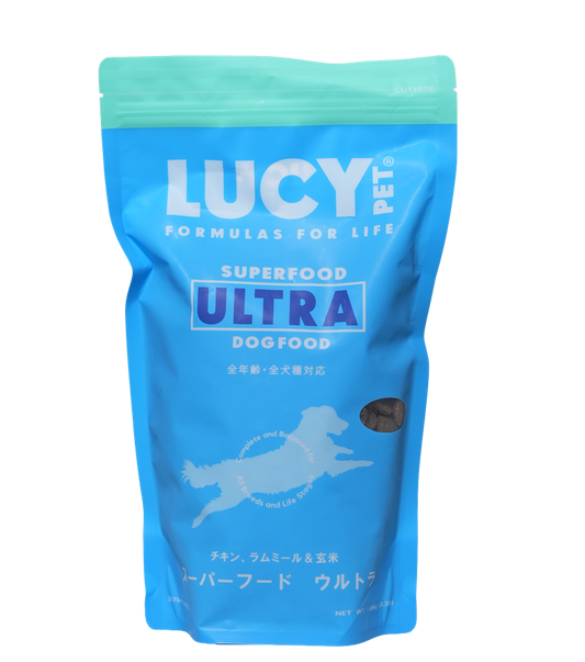 スーパーフード ウルトラドッグドライフード 1kg