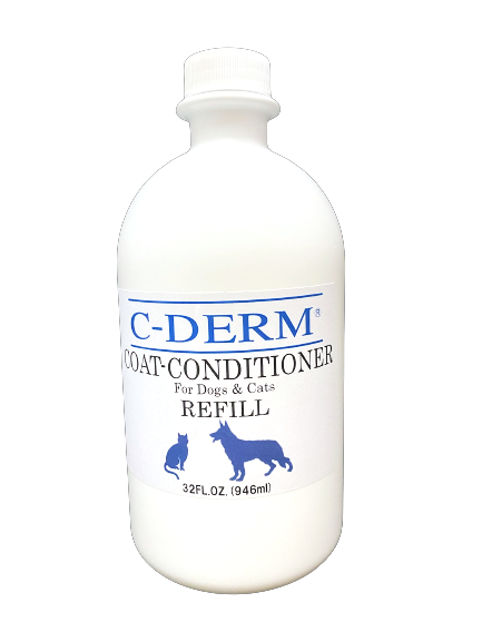 C-DERM ヘアー&スキンコンディショナー