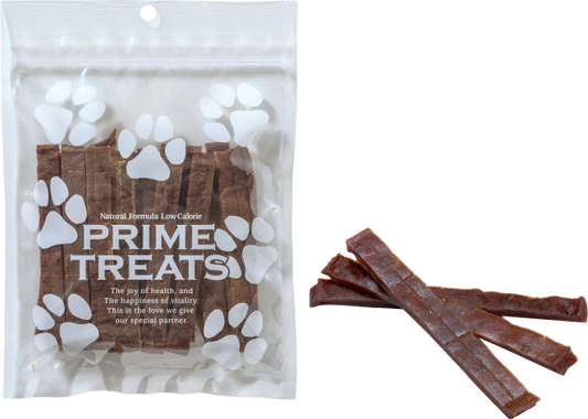 プライムトリーツ ホースミートスライス 100g