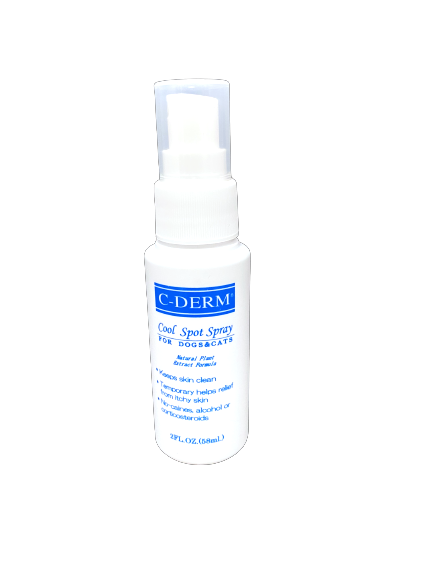 C-DERM クールスポッツ