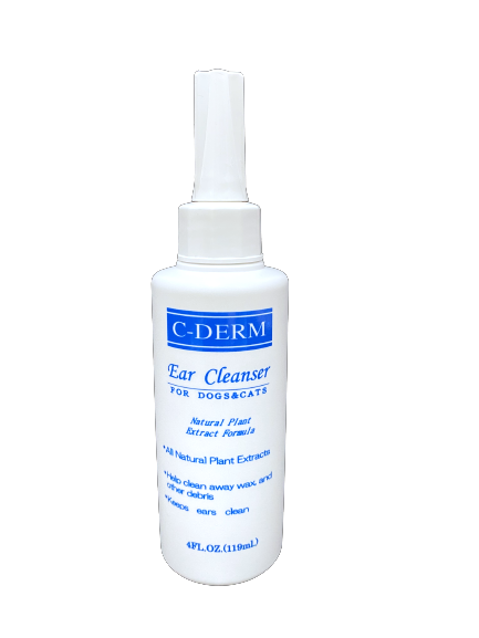 C-DERM イヤークレンザーフラッシュ