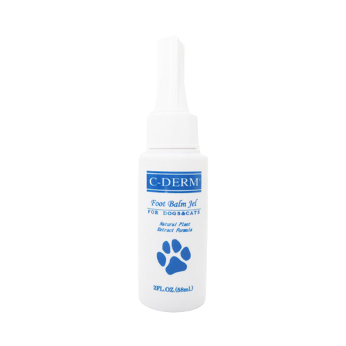 C-DERM フットバームジェル 58ml