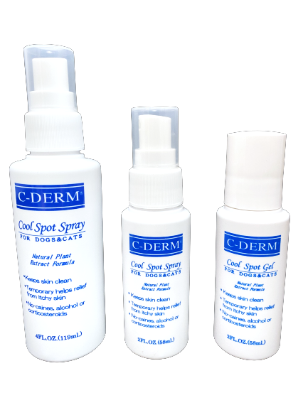 C-DERM クールスポッツ