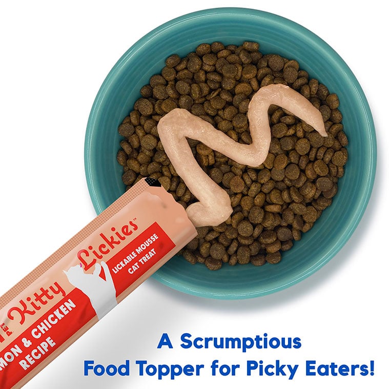 リッキーズ キャットムース サーモン&チキン 56.7g
