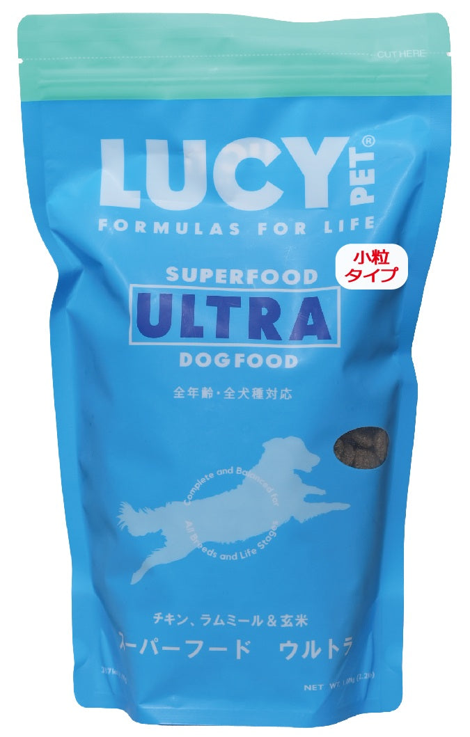 スーパーフード　ウルトラドッグドライフード　１ｋｇ