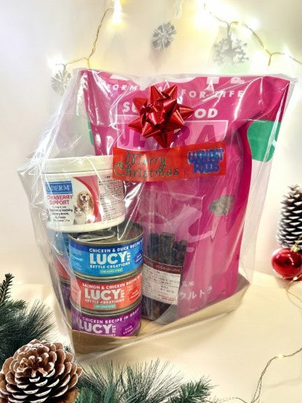 【数量限定】キャット ルーシーペットフード クリスマスセット