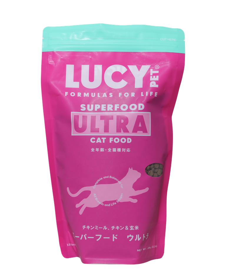 スーパーフード　ウルトラキャットドライフード　１ｋｇ
