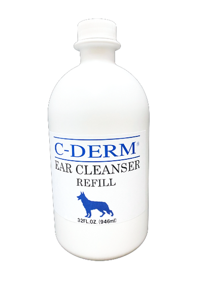 C-DERM　イヤークレンザーフラッシュ