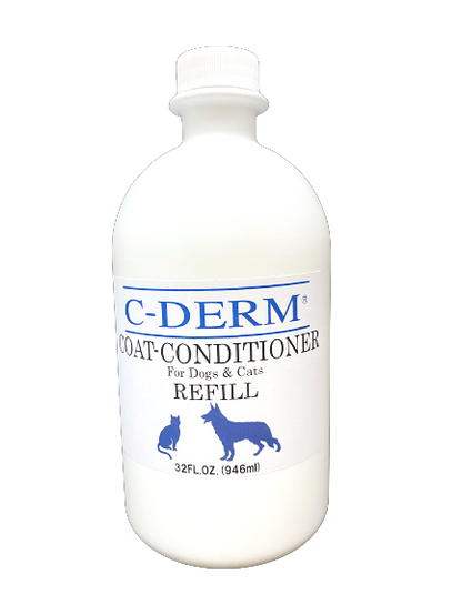 C-DERM　ヘアー＆スキンコンディショナー