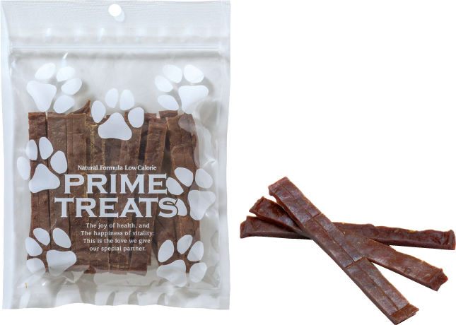プライムトリーツ ホースミートスライス 100g – Lucy Pet Foods
